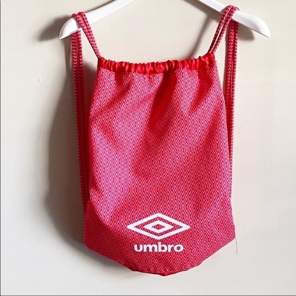 Umbro Handbags - BagPack Pink OS
